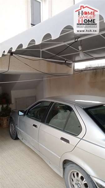 Vente Appart. 5 pièces+ - Tunisie
