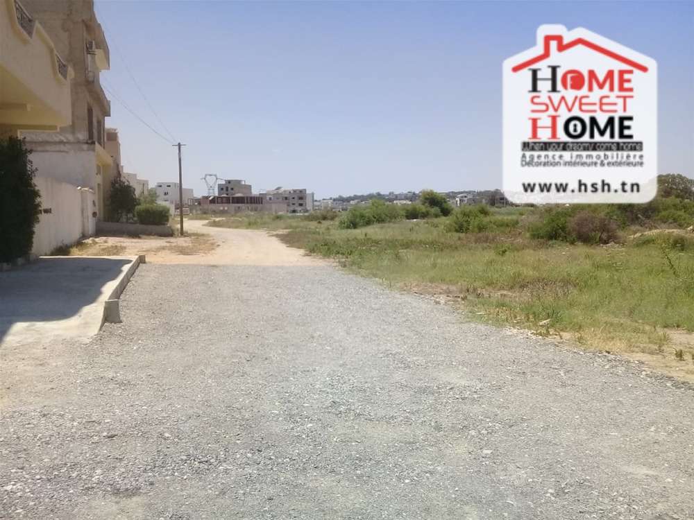 Vente Appart. 3 pièces - Tunisie