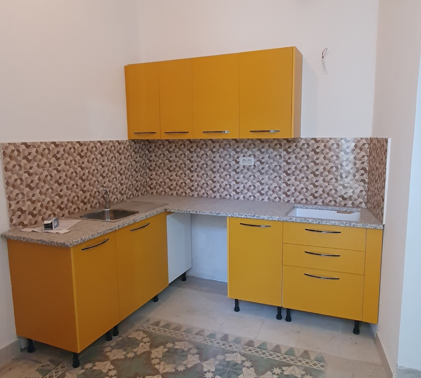 Vente Appart. 3 pices - Tunisie