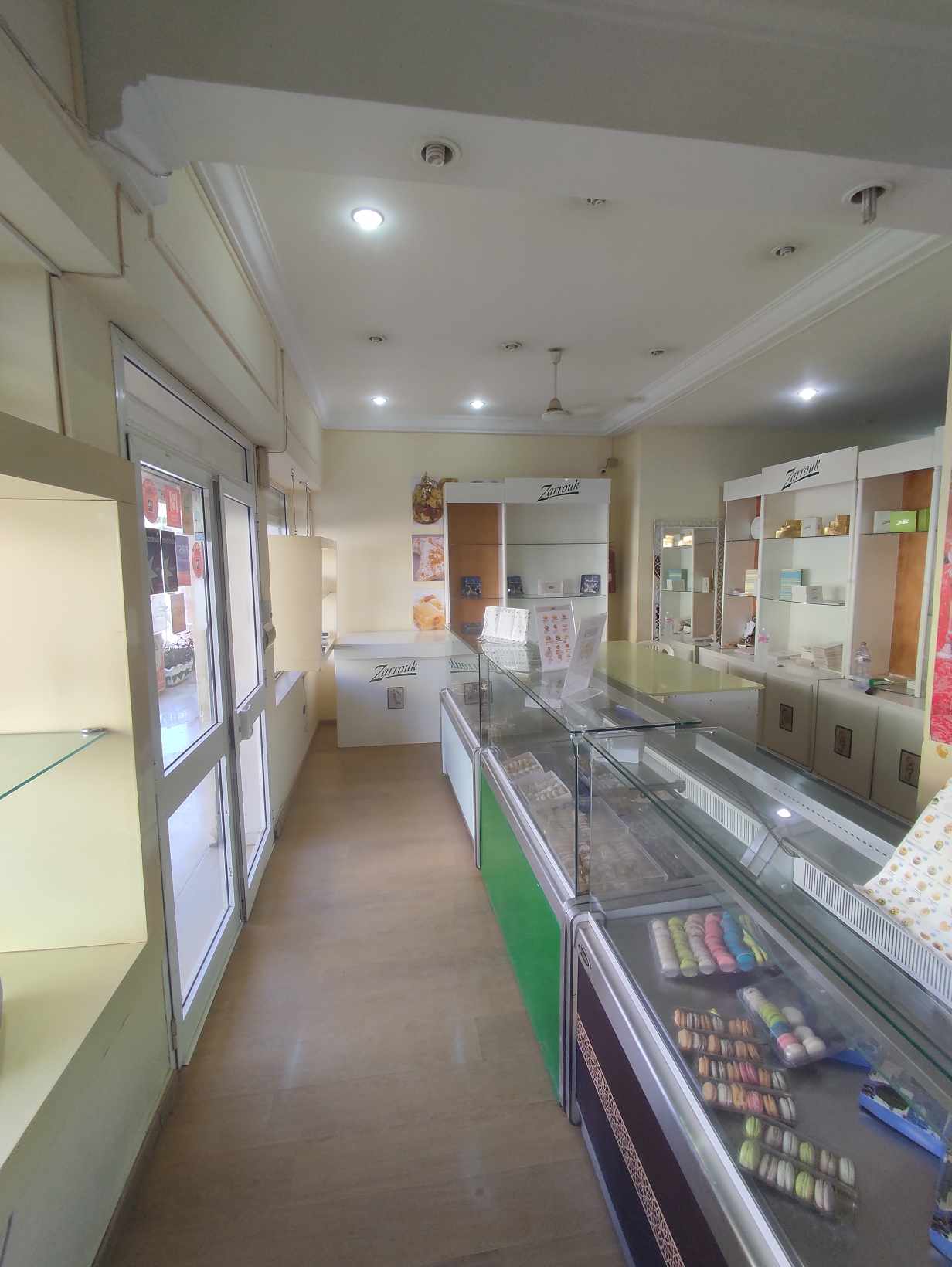 Vente Surfaces - Tunisie
