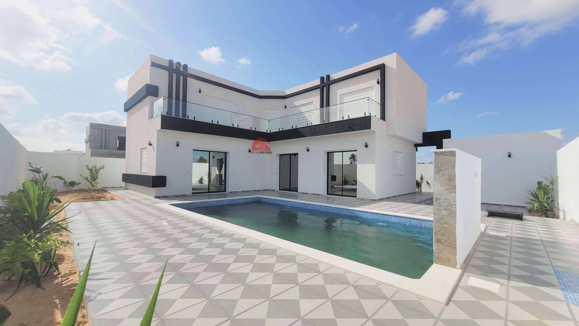 Vente Maisons - Tunisie