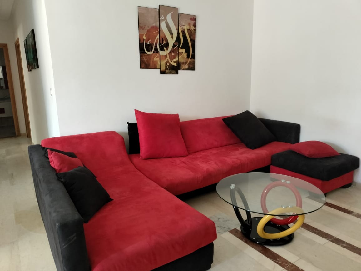 Vente Appart. 4 pièces - Tunisie