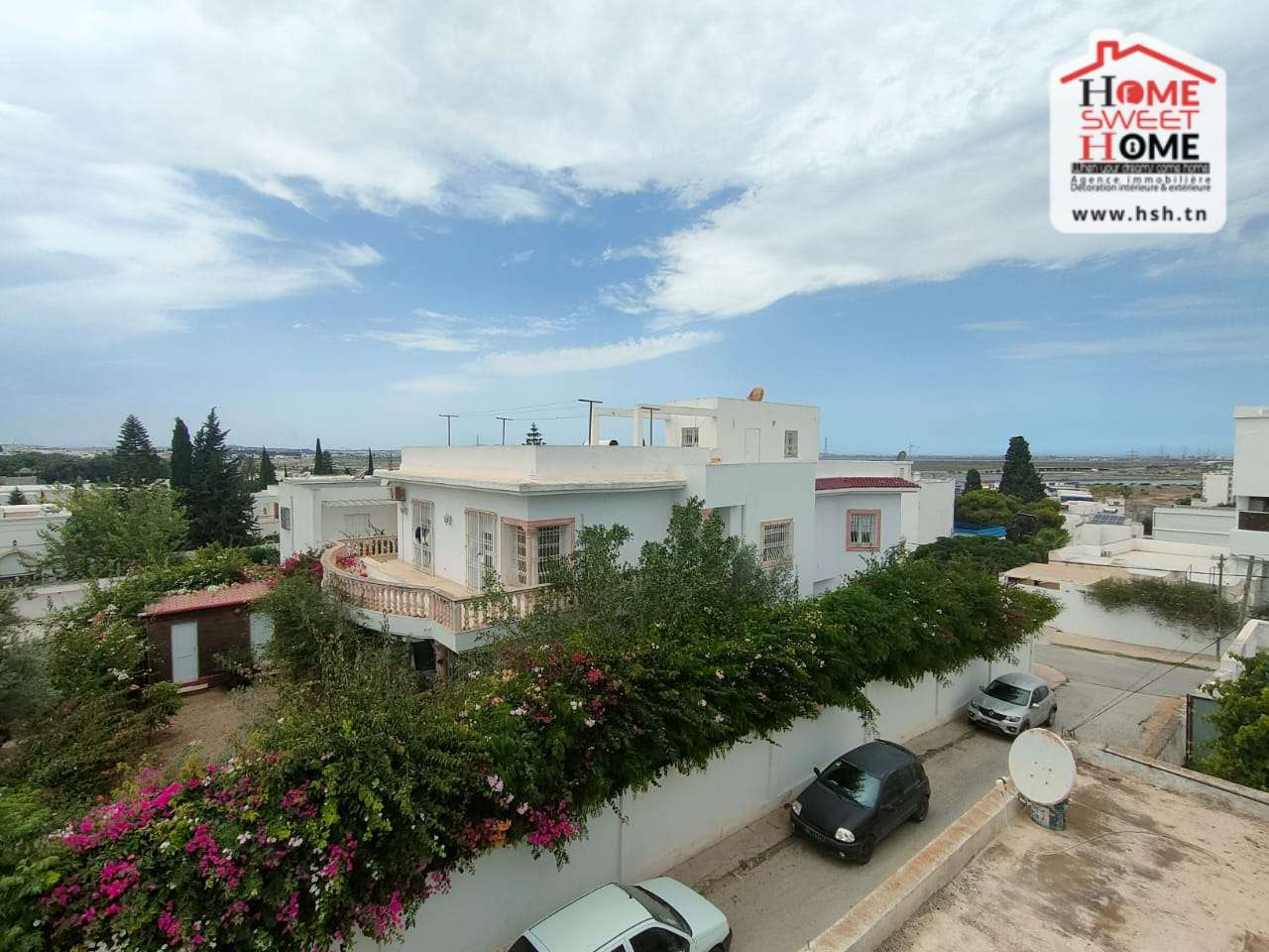 Vente Maisons - Tunisie