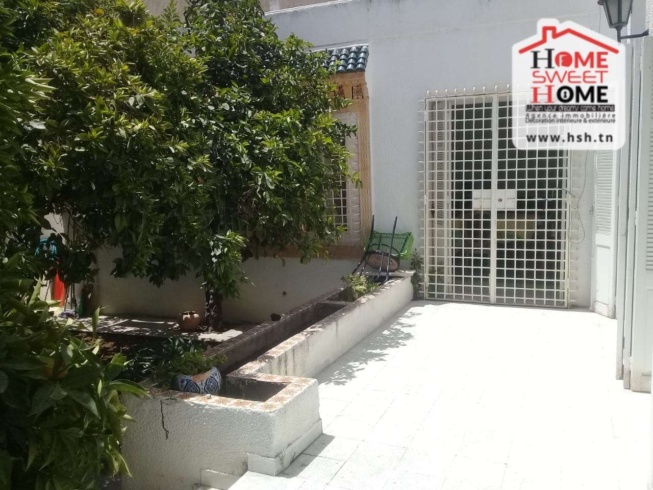 Vente Maisons - Tunisie