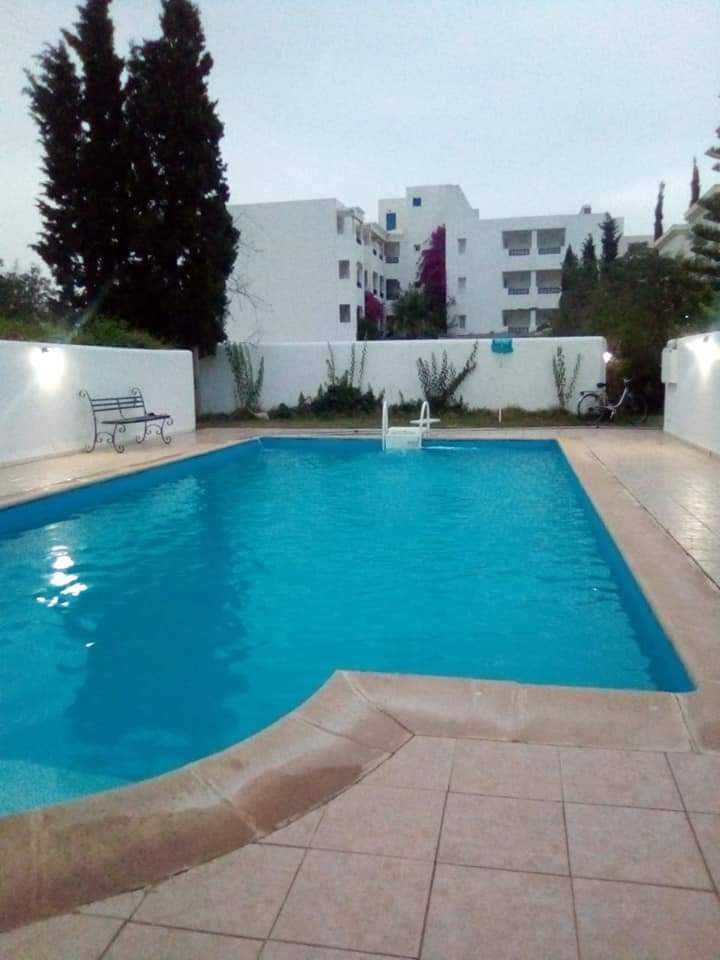 Hammamet&nbsp;Hammamet&nbsp;Vente&nbsp;Appart. 2 pi�ces&nbsp;Appartement saber