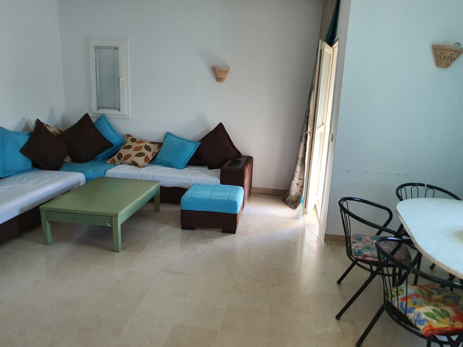 Hammamet&nbsp;Hammamet&nbsp;Vente&nbsp;Appart. 2 pi�ces&nbsp;Appartement saber
