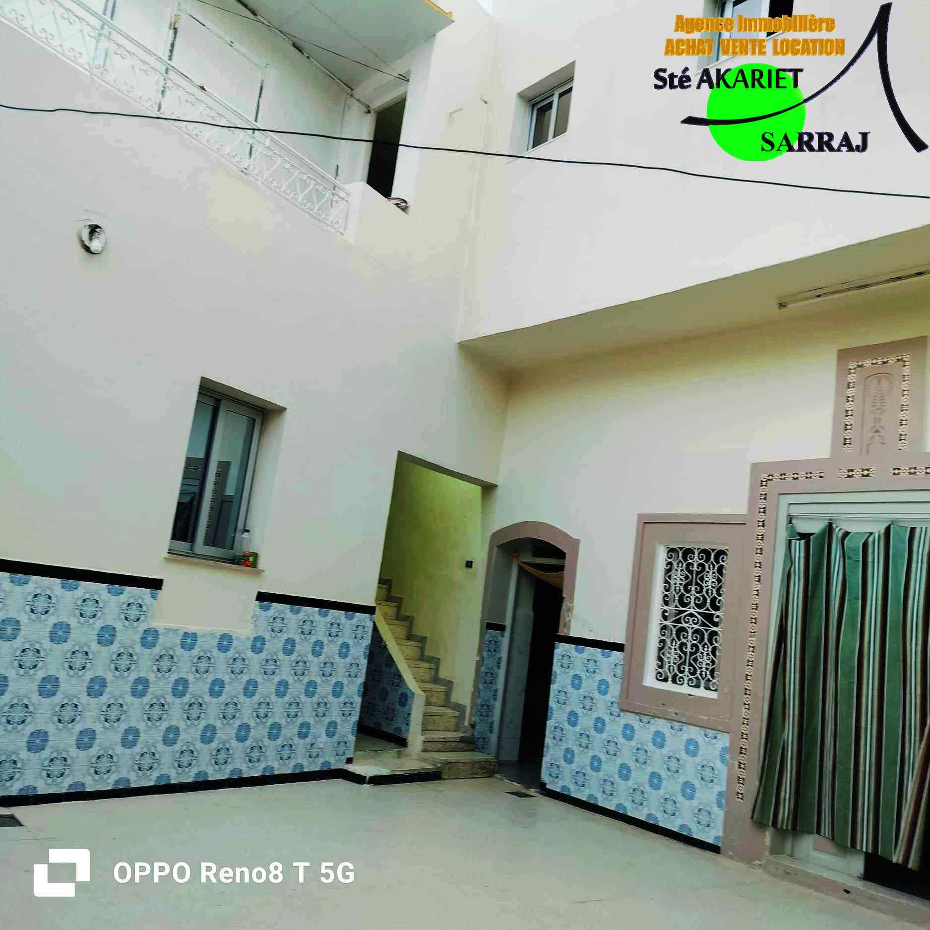Vente Maisons - Tunisie