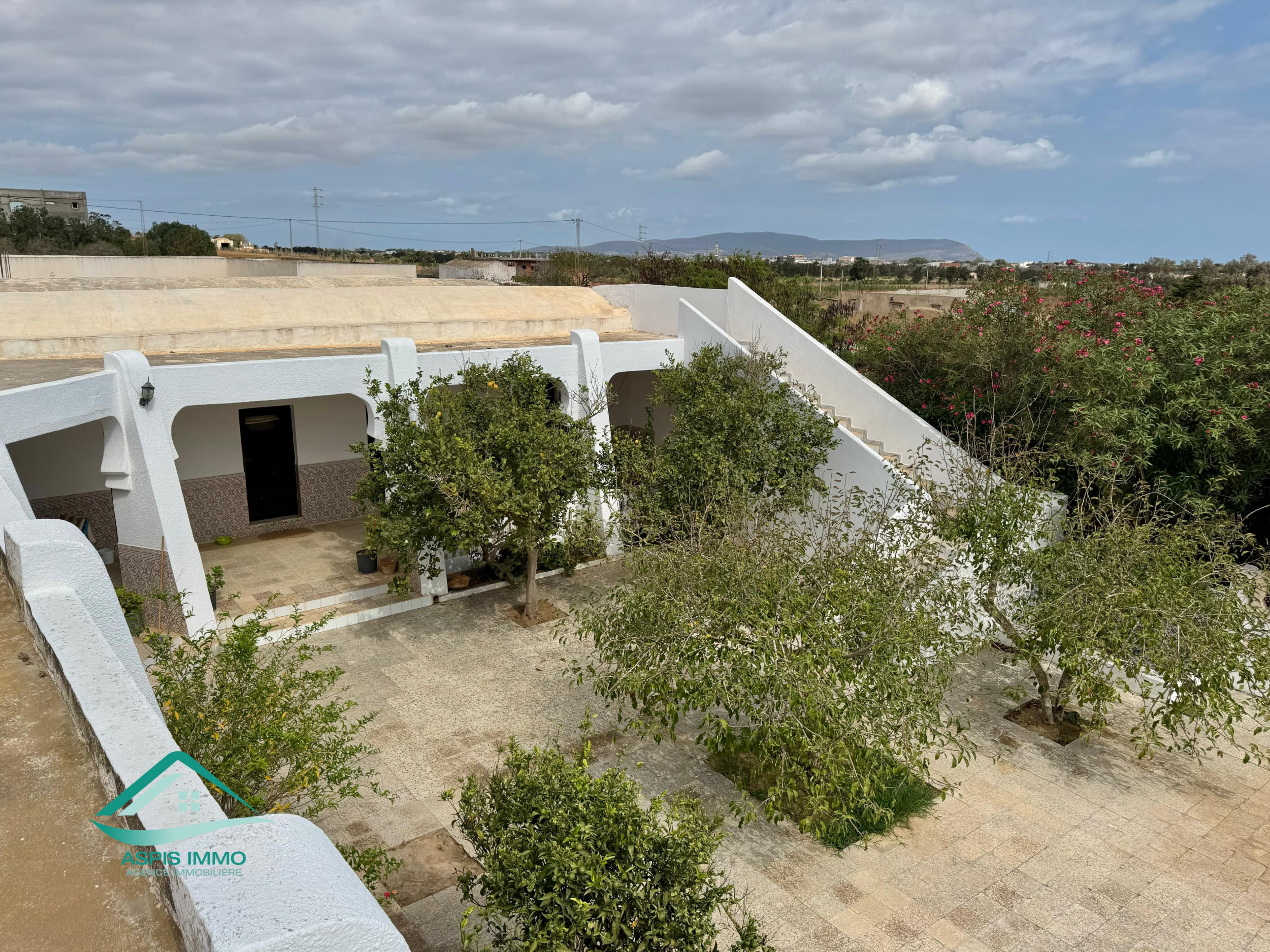 Vente Surfaces - Tunisie