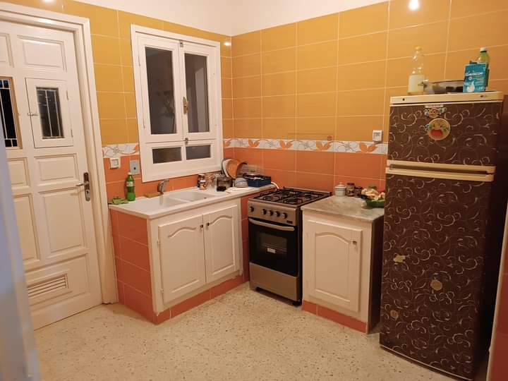 Menzel Jemil&nbsp;Cite Bir Remel&nbsp;Vente&nbsp;Appart. 3 pi�ces&nbsp;Appartement