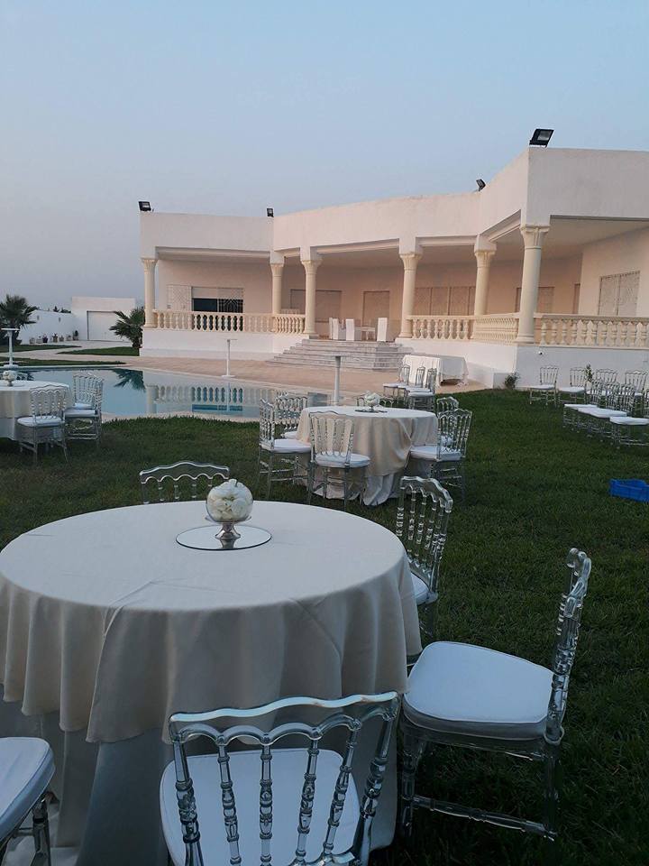 Sidi Thabet Cebalet Ben Ammar Vente Maisons Villa de maitre cebalet ben ammar 5 mn de geant