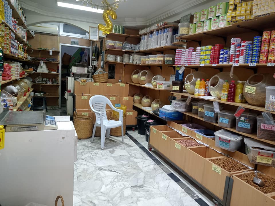 Mannouba La Mannouba Vente Autre Fond de commerce picerie