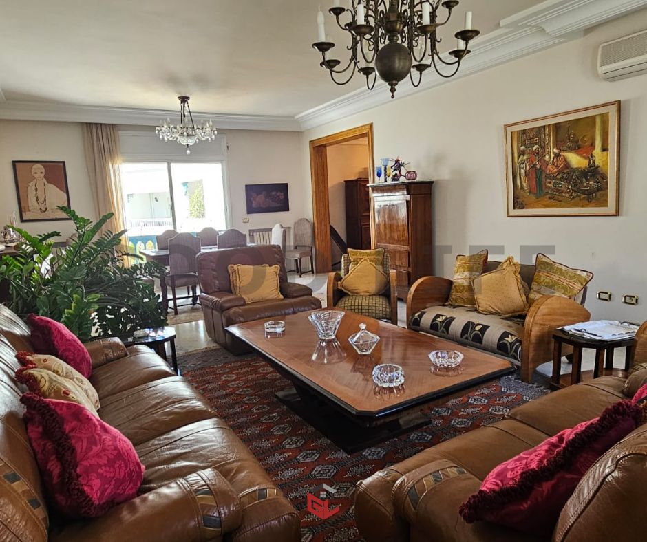 Vente Appart. 5 pièces+ - Tunisie