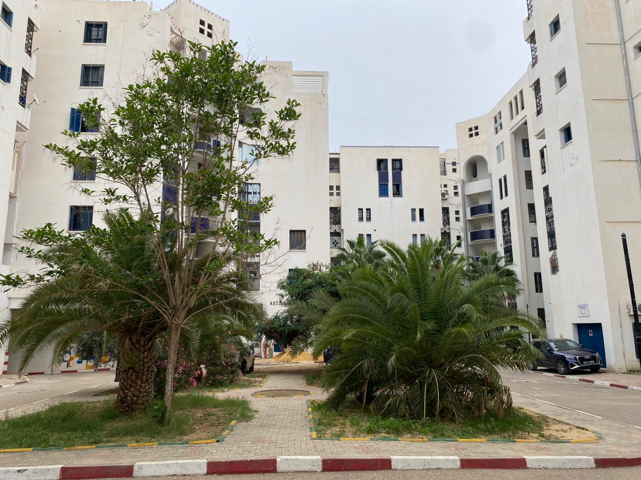 Vente Appart. 4 pièces - Tunisie
