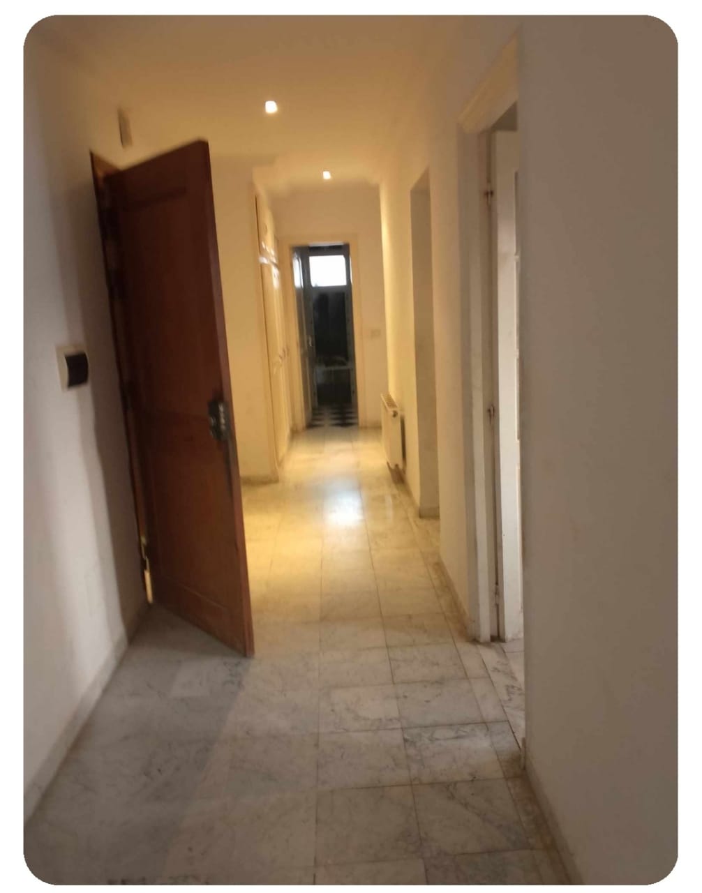 Vente Appart. 3 pièces - Tunisie