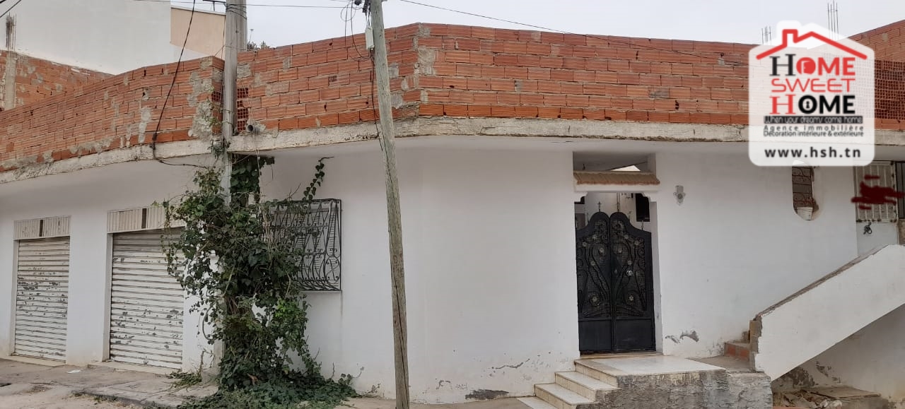 Vente Appart. 3 pices - Tunisie