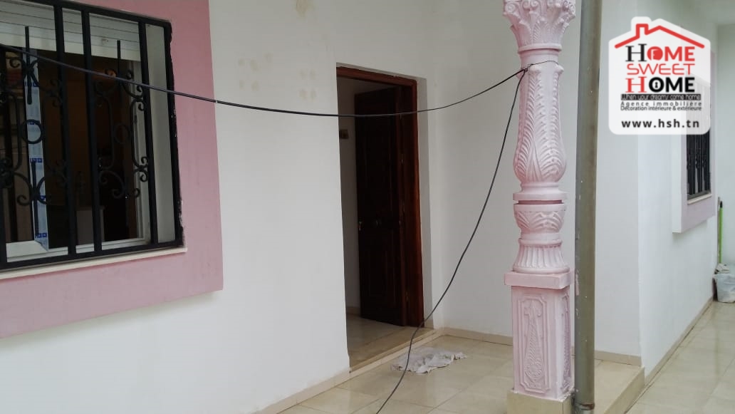 Vente Maisons - Tunisie