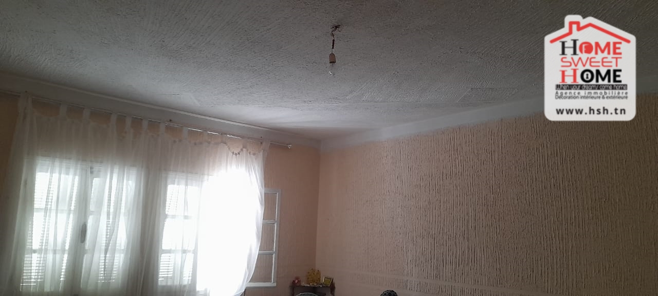 Le Kef Ouest&nbsp;Kef Ouest&nbsp;Vente&nbsp;Appart. 5 pi�ces+&nbsp;Immeuble orhan � kef