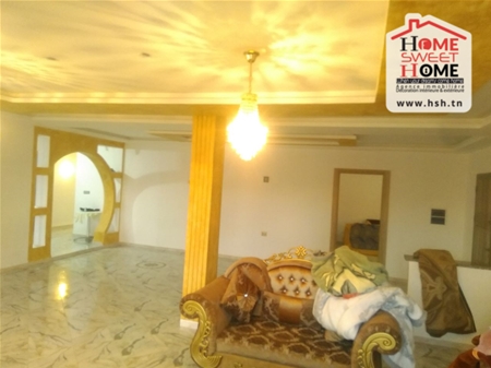 Vente&nbsp;Maisons - Tunisie