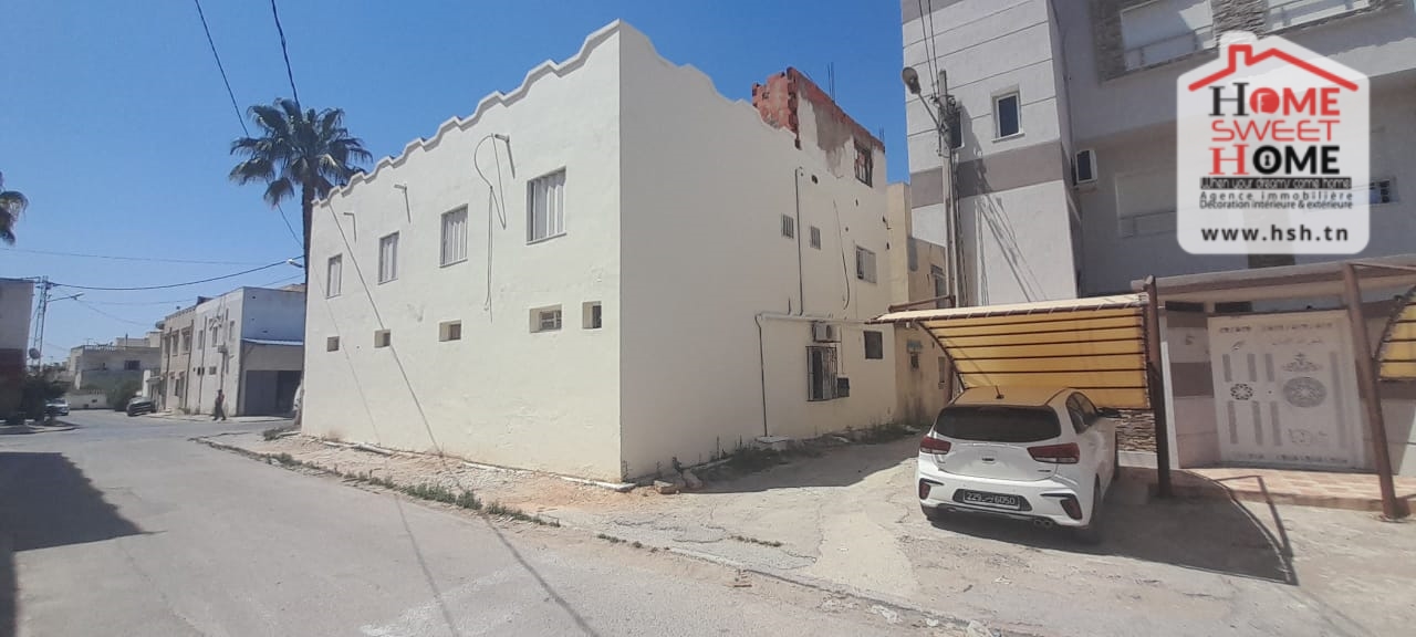 Vente Appart. 5 pièces+ - Tunisie