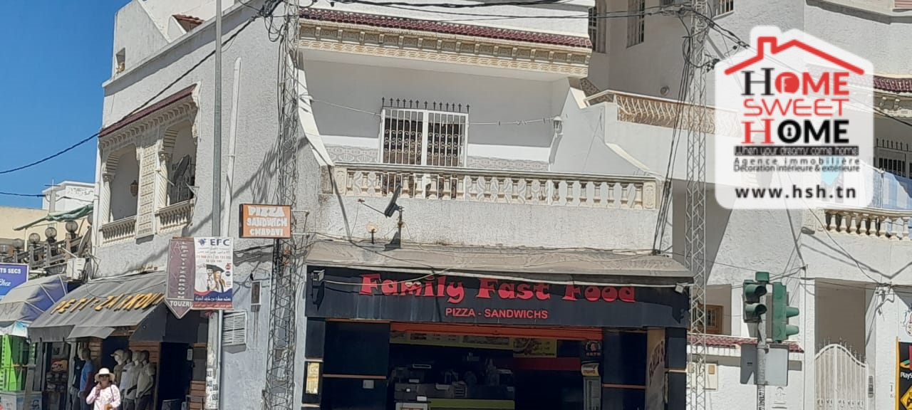 Vente Appart. 3 pièces - Tunisie
