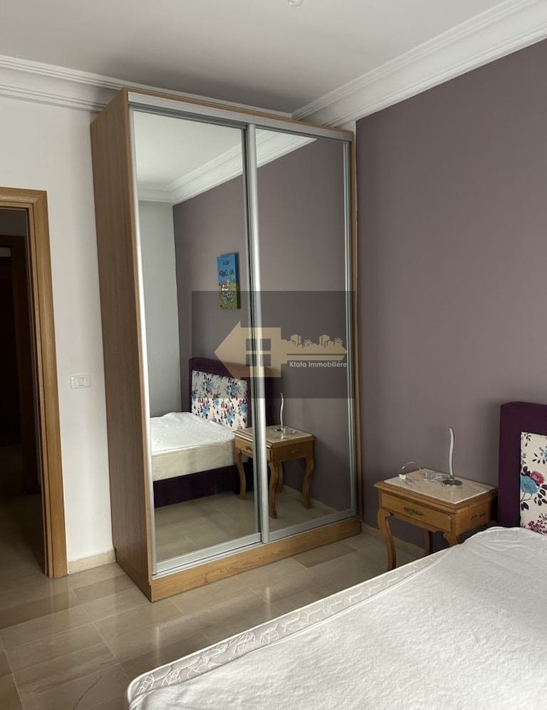 Vente Appart. 3 pices - Tunisie