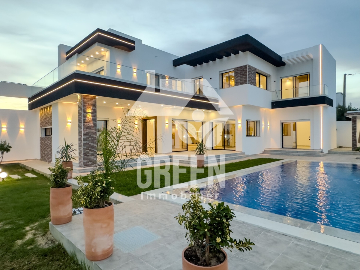 Vente Maisons - Tunisie