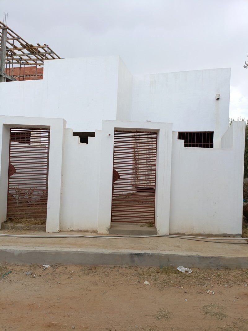 Hammamet&nbsp;Hammamet&nbsp;Vente&nbsp;Appart. 2 pi�ces&nbsp;Av 2 studios en cours de finitions � hammamet