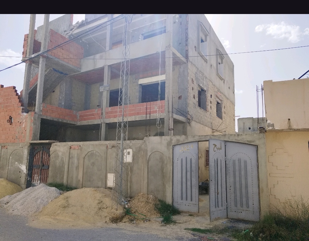 Vente Maisons - Tunisie