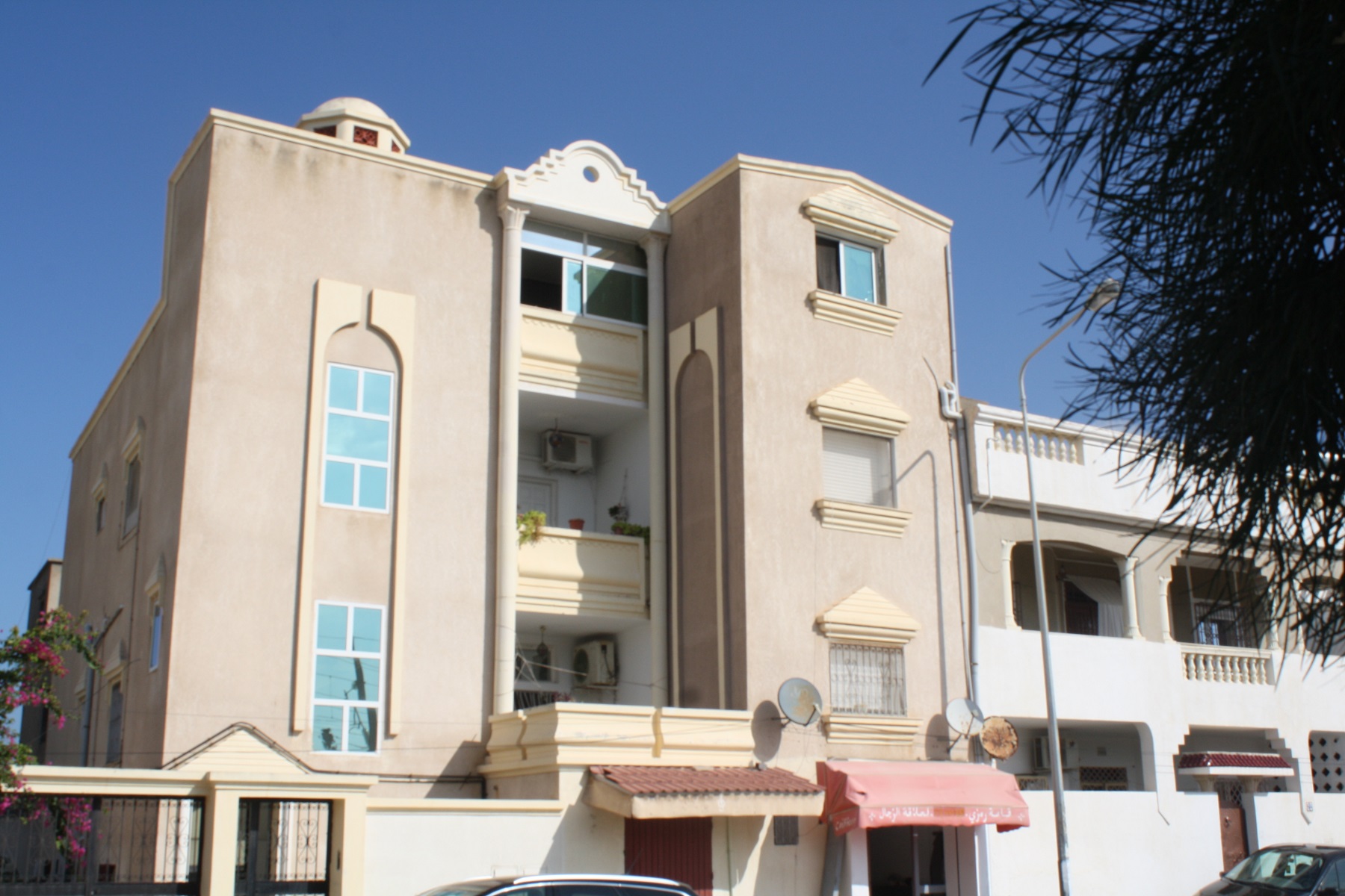 Vente Duplex - Tunisie