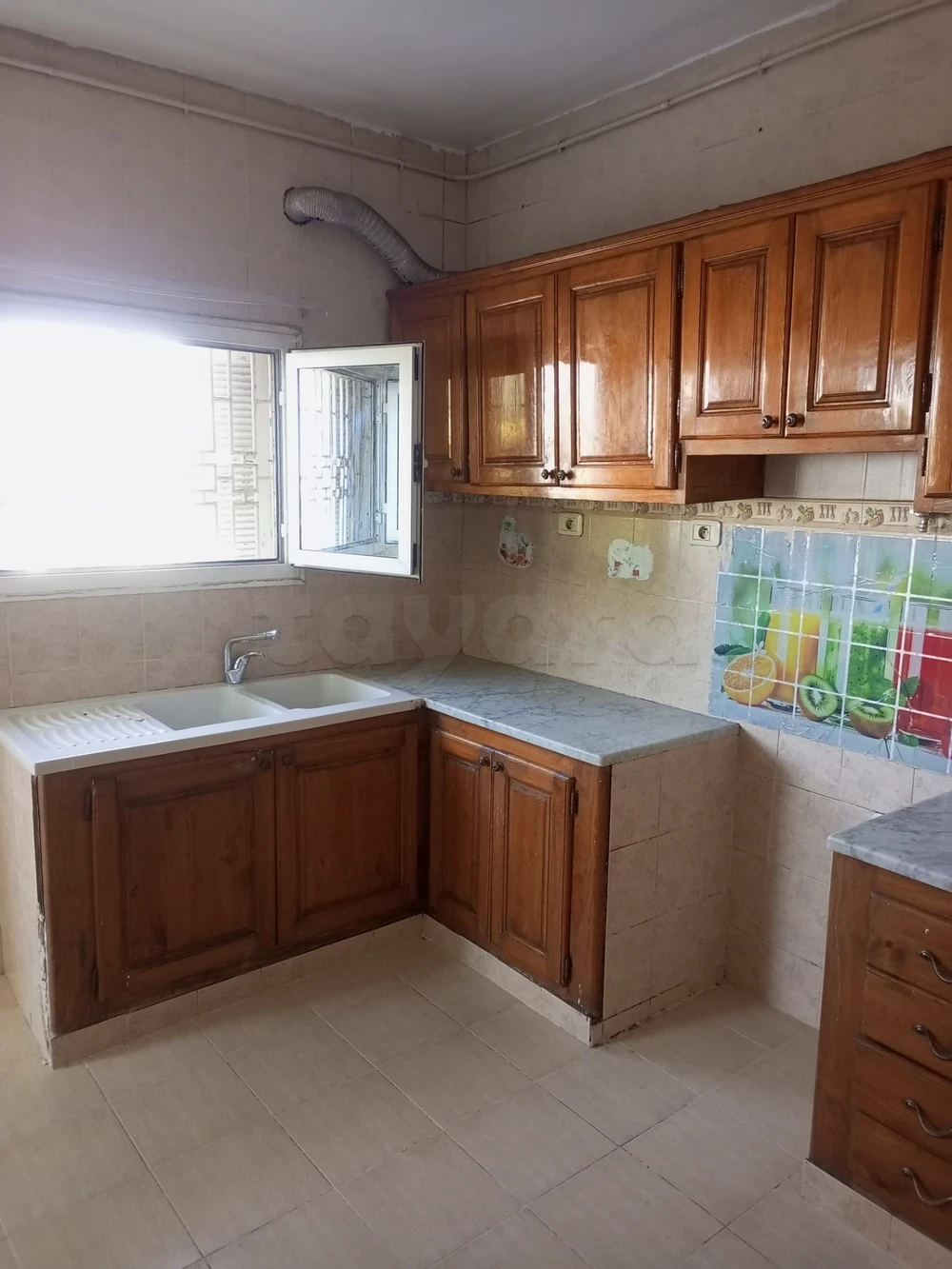Vente Appart. 4 pièces - Tunisie