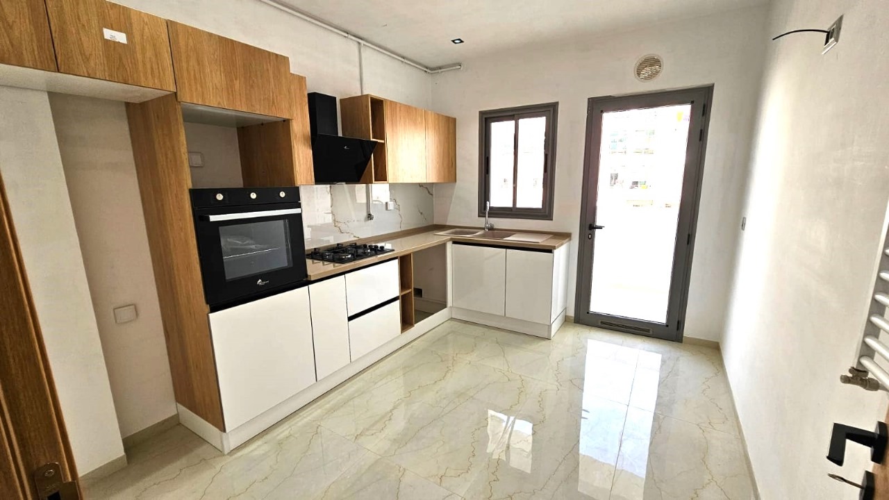 La Marsa&nbsp;El Aouina&nbsp;Vente&nbsp;Appart. 3 pi�ces&nbsp;Appts s2 direct promoteur � l'aouina