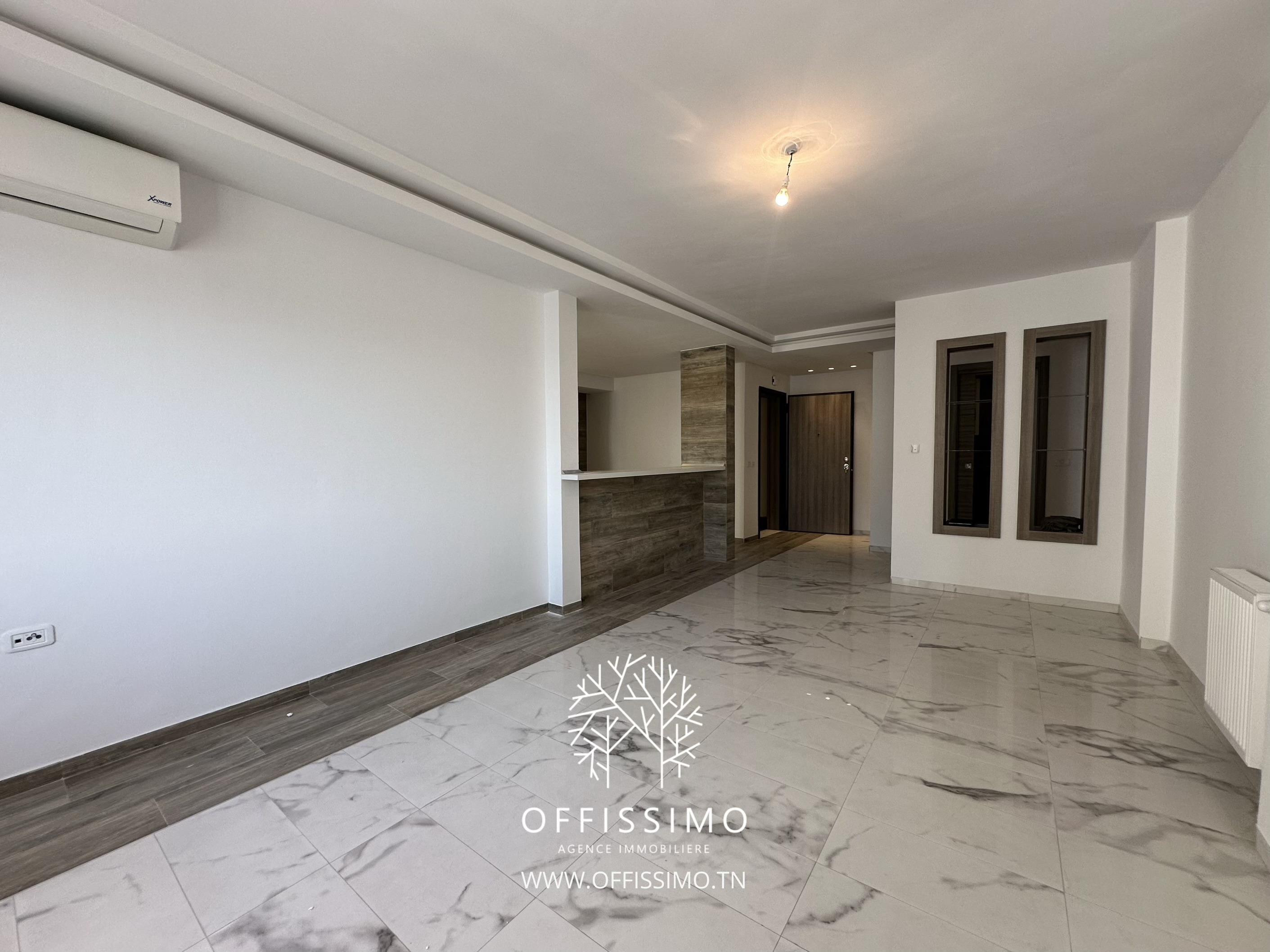 La Marsa&nbsp;El Aouina&nbsp;Vente&nbsp;Appart. 3 pi�ces&nbsp;Appartement s3 haut standing