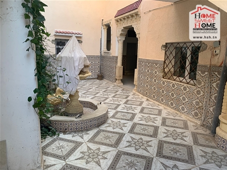 Vente Appart. 5 pièces+ - Tunisie