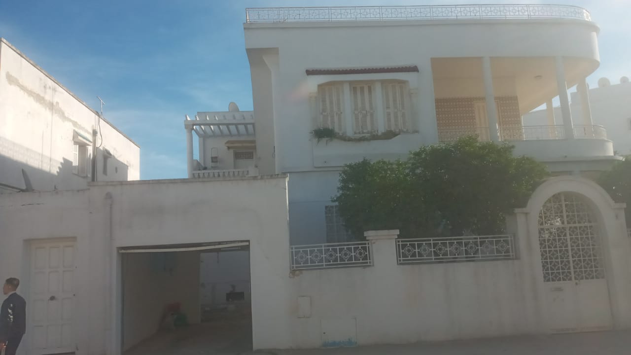 Vente Appart. 5 pièces+ - Tunisie