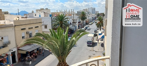 Vente Appart. 3 pièces - Tunisie