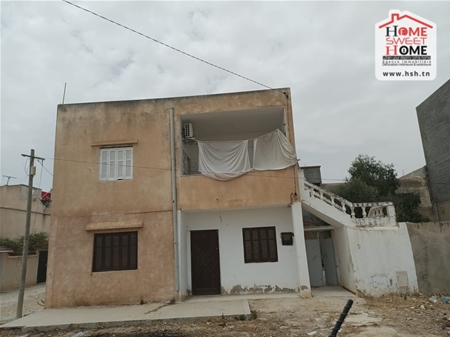 Vente Appart. 5 pièces+ - Tunisie
