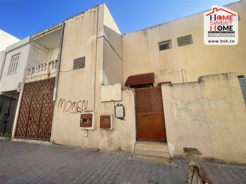 Vente Maisons - Tunisie