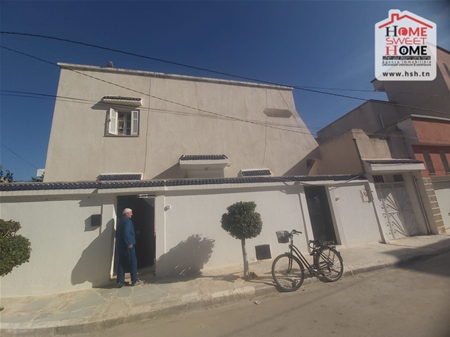 Vente Appart. 5 pièces+ - Tunisie