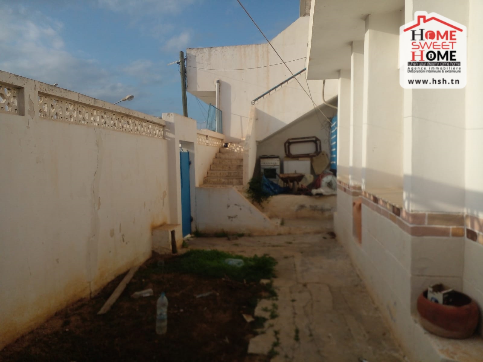Vente Maisons - Tunisie