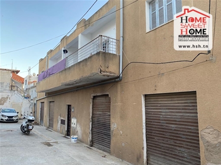 Vente Appart. 4 pièces - Tunisie