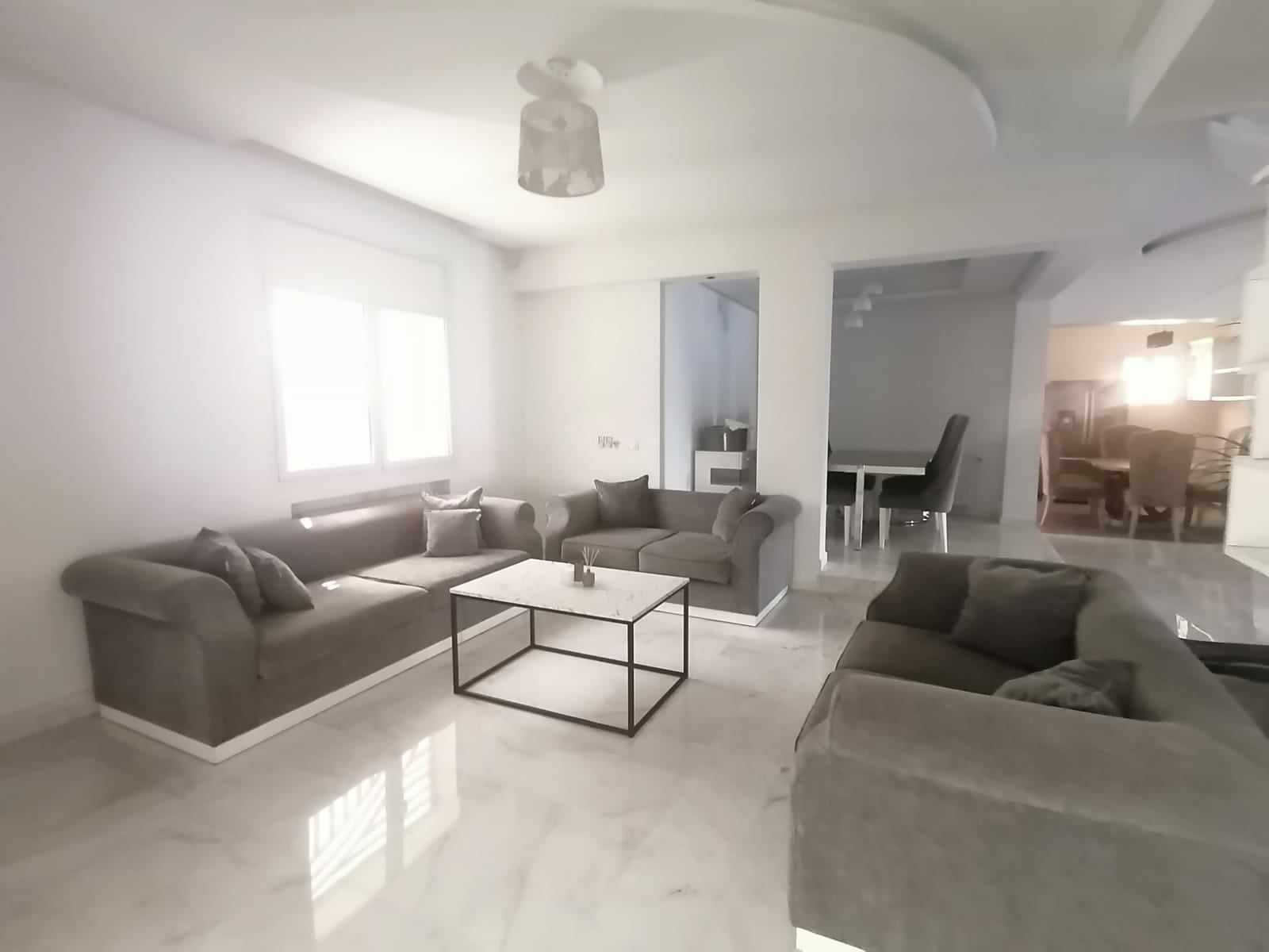 La Marsa Gammart Vente Maisons Charmante villa  gammart foret