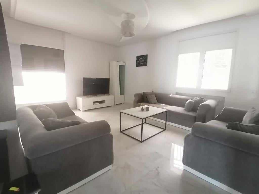 La Marsa Gammart Vente Maisons Charmante villa  gammart foret