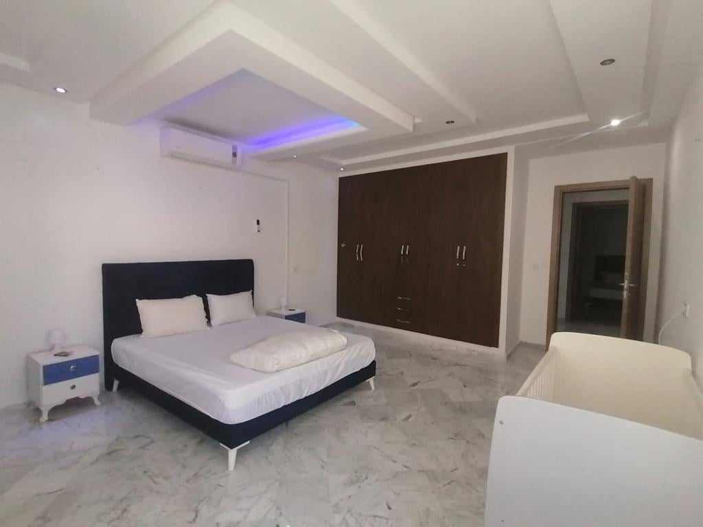 La Marsa Gammart Vente Maisons Charmante villa  gammart foret