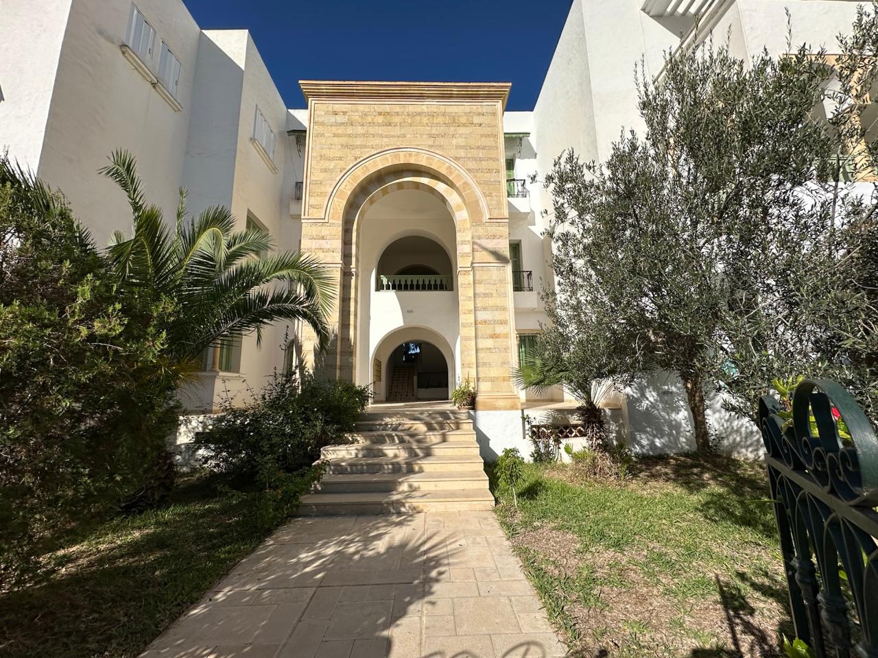 Vente&nbsp;Appart. 2 pi�ces - Tunisie