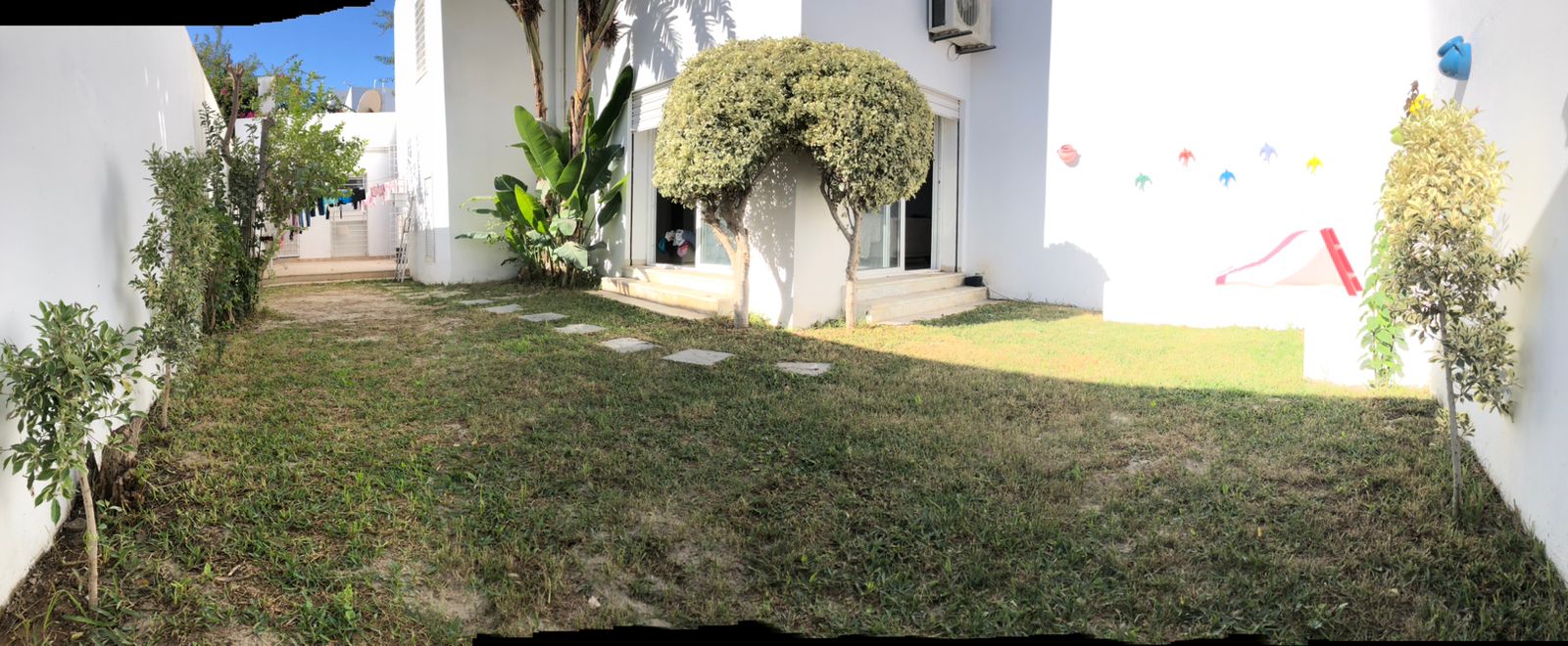 La Marsa Cite Bhar Lazreg Vente Maisons Maison haut standing