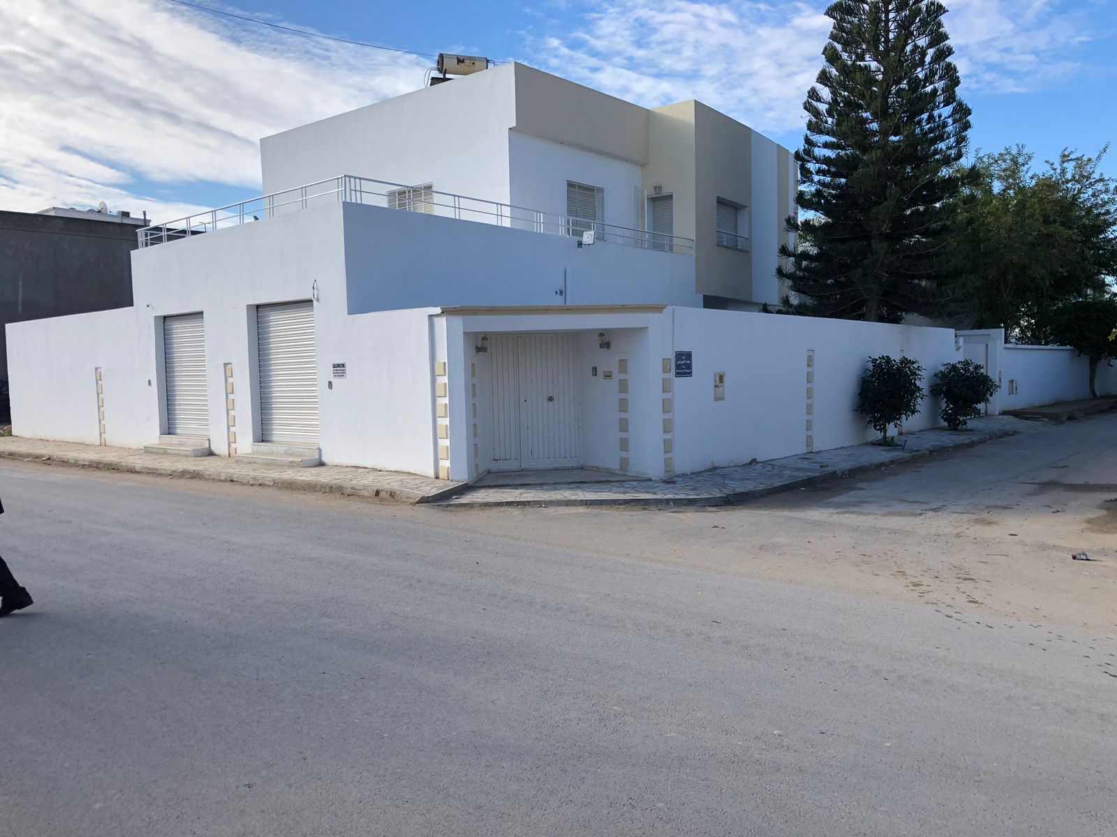 La Marsa Cite Bhar Lazreg Vente Maisons Maison haut standing