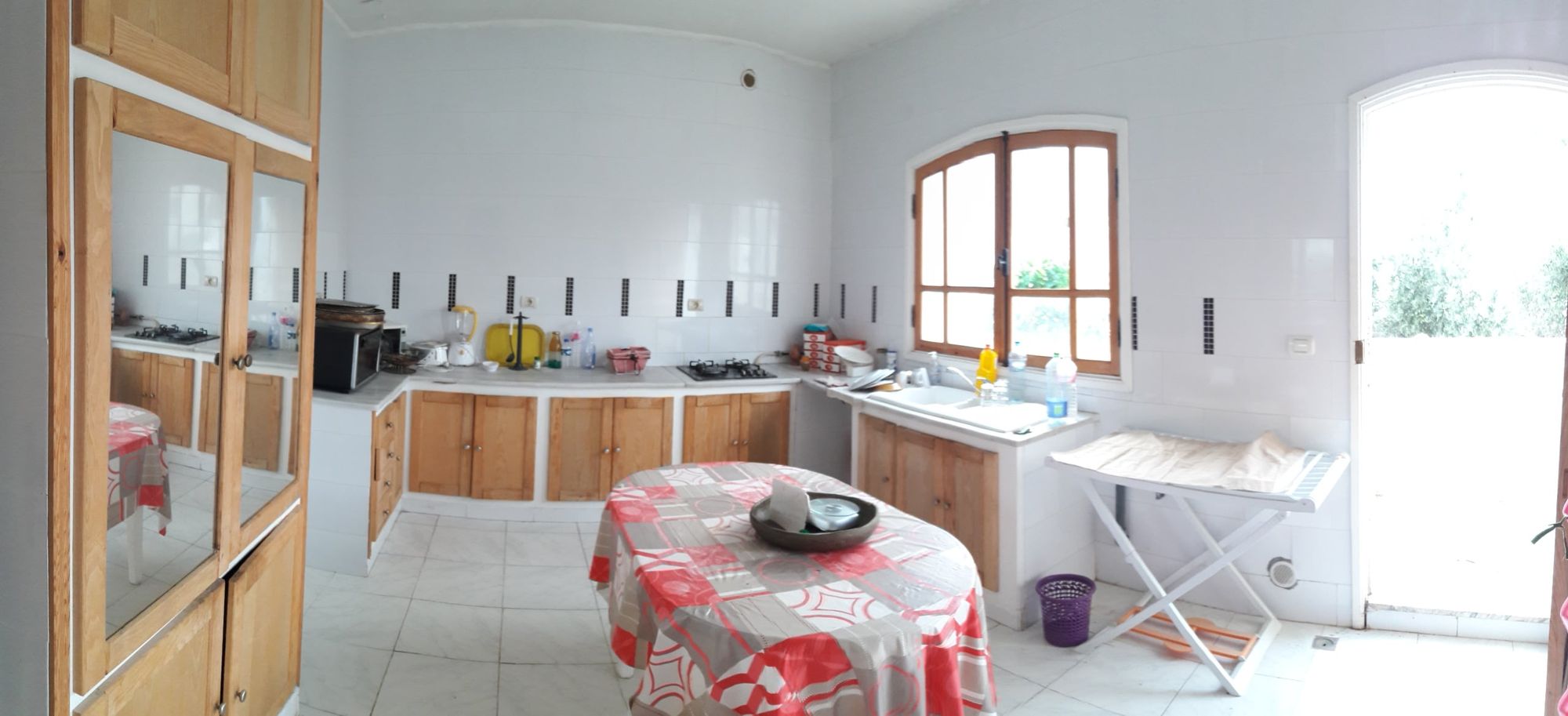Mannouba La Mannouba Vente Duplex Triplex  la manouba