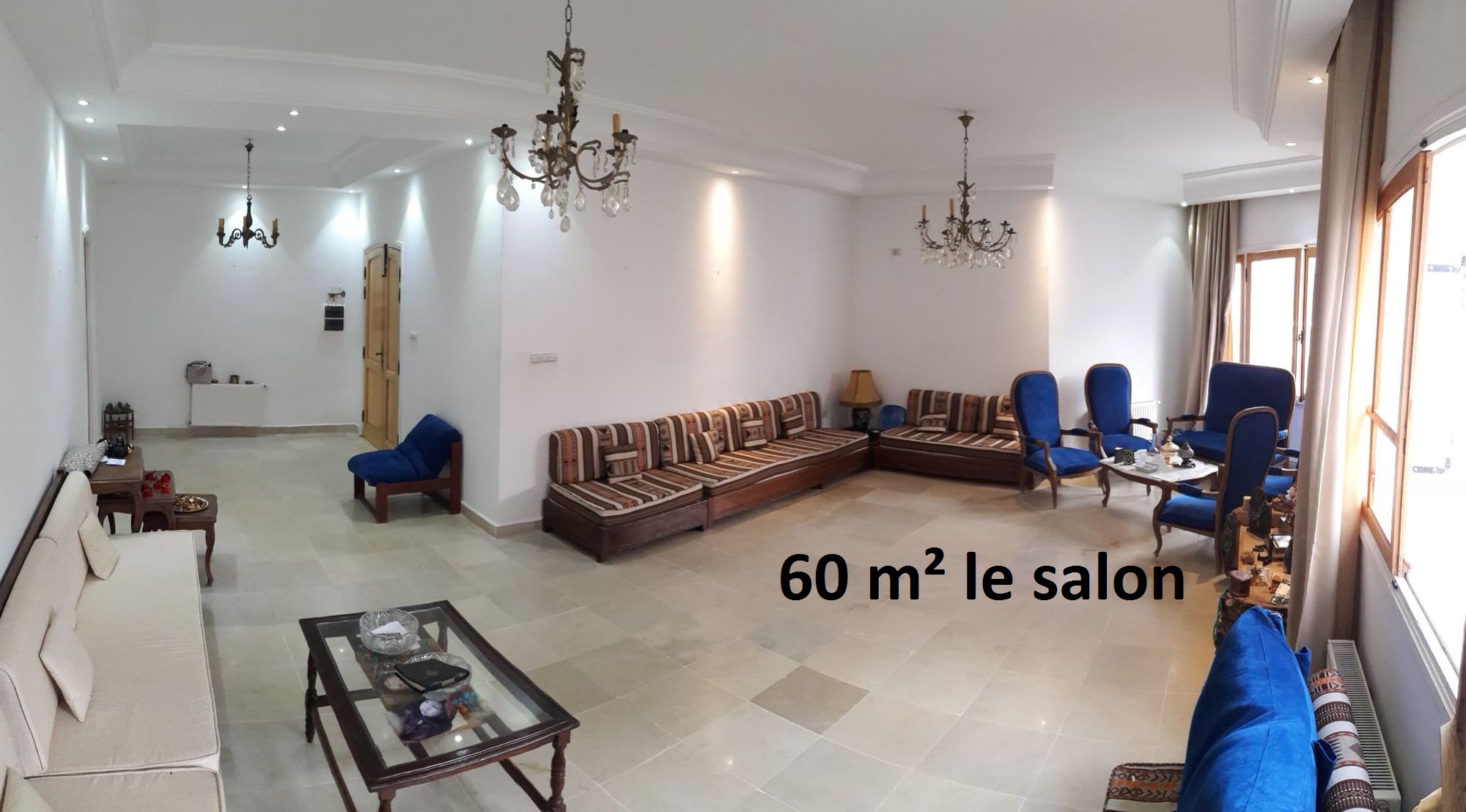 Mannouba La Mannouba Vente Duplex Triplex  la manouba