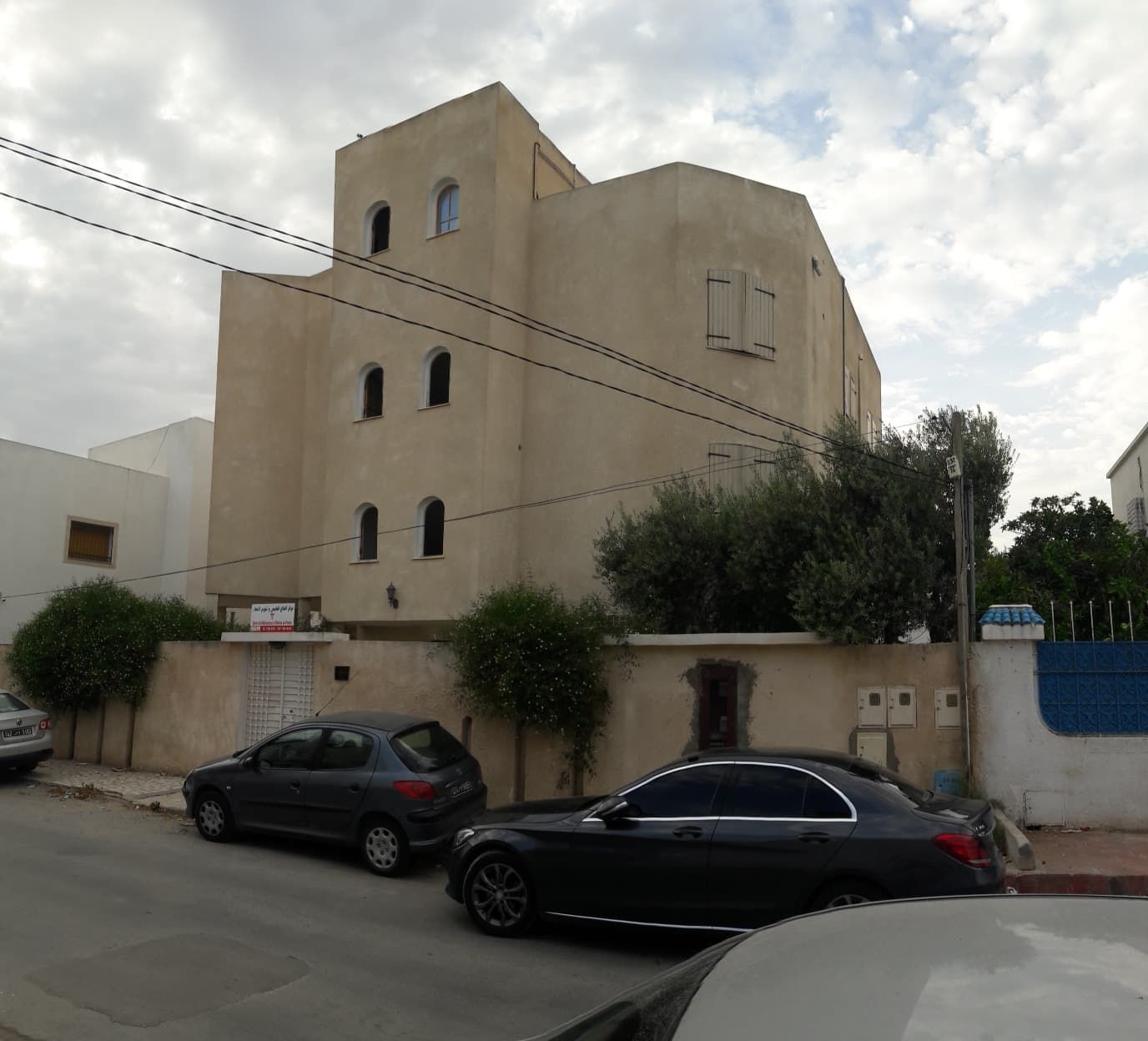 Mannouba La Mannouba Vente Duplex Triplex  la manouba