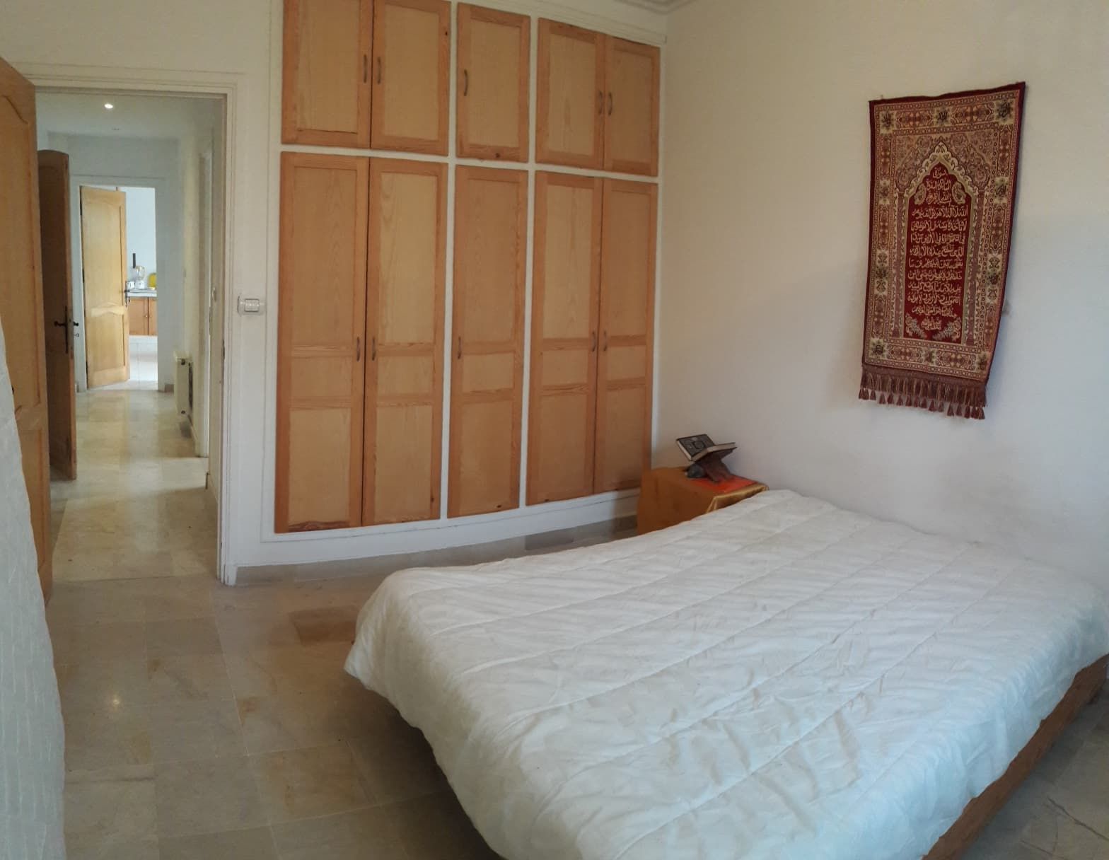 Mannouba La Mannouba Vente Duplex Triplex  la manouba